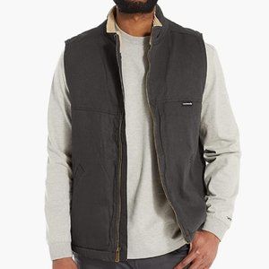 Wolverine Men's Upland Sherpa Lined Vest XL